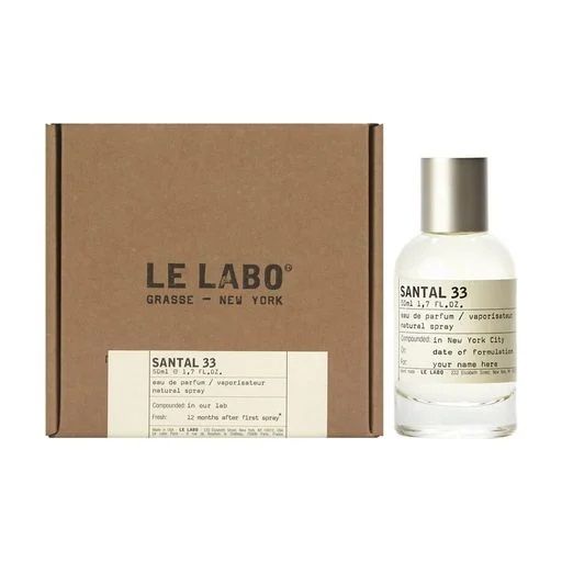 Le Labo Santal 33 унісекс 50 ml edp Тестер, США 00000110-50 фото