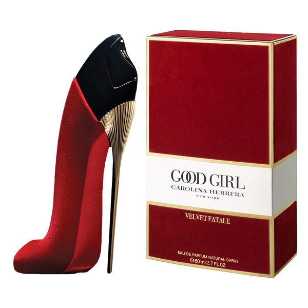 Carolina Herrera Good Girl Velvet Fatale edp 80ml Тестер, Іспанія AM159893 фото