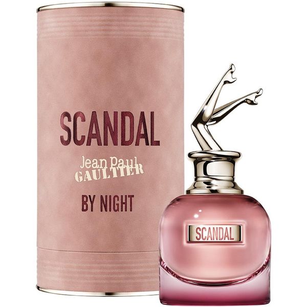 Jean Paul Gaultier Scandal by Night женские 80 ml edp Тестер, Франция 00000360-80 фото