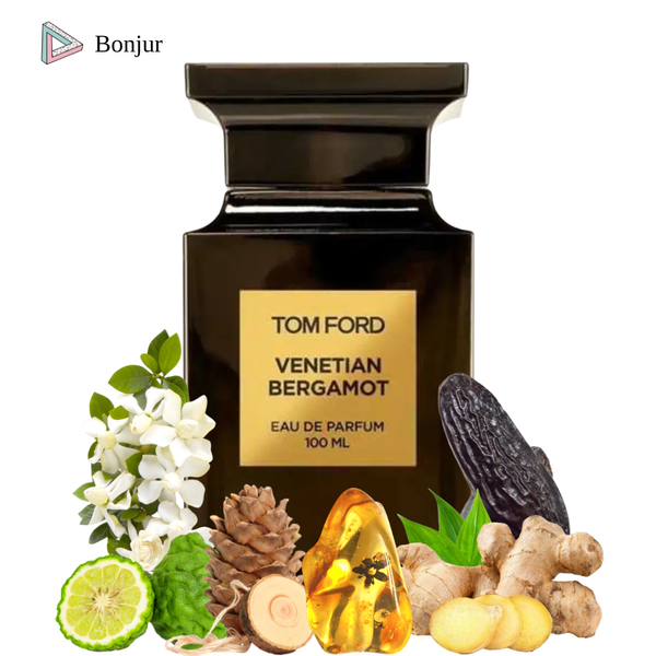 Tom Ford Venetian Bergamot унісекс 100 ml edp, США