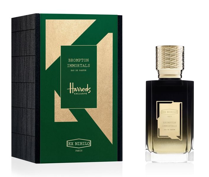 Ex Nihilo Brompton Immortals edp 100ml Тестер, Франція AM159793 фото