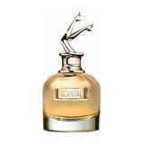 Jean Paul Gaultier Scandal Gold жіночі 80 ml edp, Франція