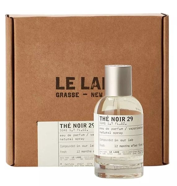 Le Labo The Noir 29 унісекс 50 ml edp Тестер, США 00000111-50 фото