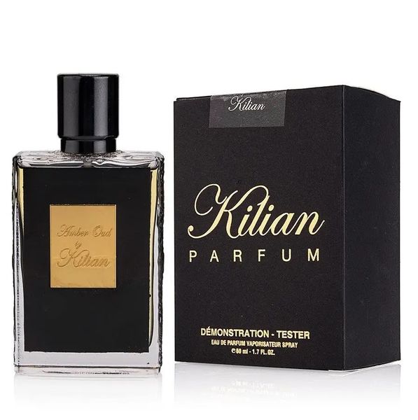 Kilian Amber oud унісекс 50 ml edp Тестер, Франція 000002-50 фото