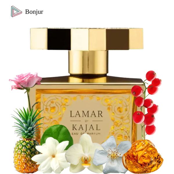 Kajal Lamar 100ml Eau de Parfum Original (Lux Edition), ОАЕ