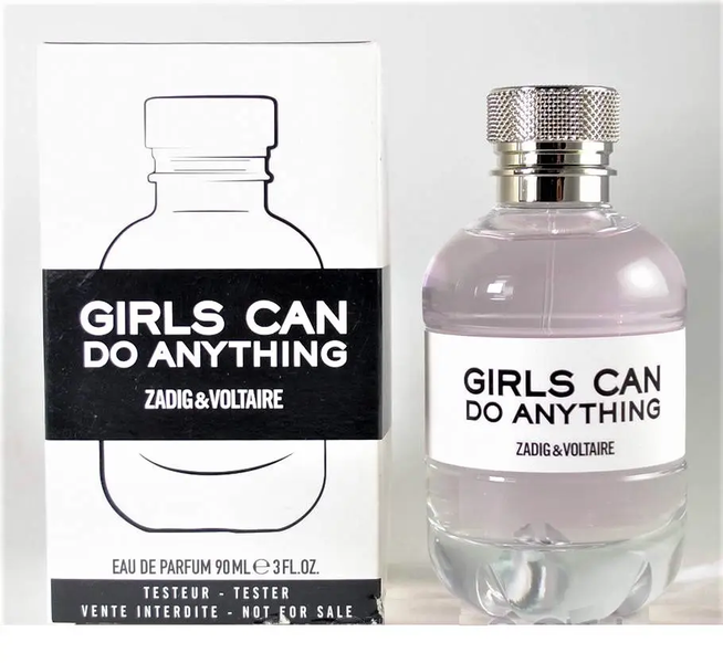 Zadig & Voltaire Girls Can Do Anything edp 100ml Тестер, Франция AM159944 фото