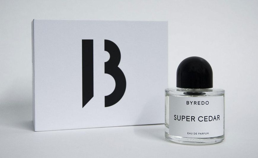 Byredo Super Cedar edp 100ml Тестер, Франция AM159794 фото