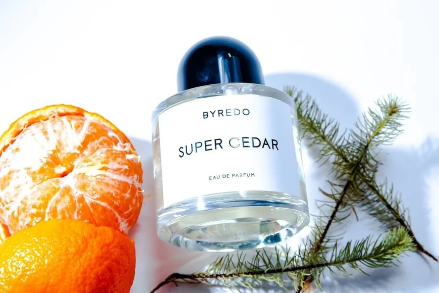 Byredo Super Cedar edp 100ml Тестер, Франція AM159794 фото