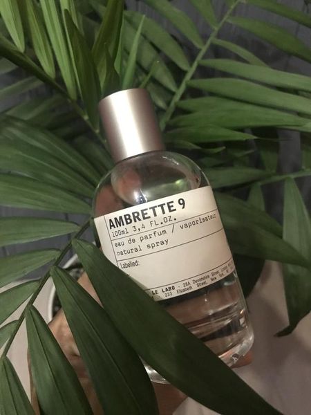 Le Labo Ambrette 9 edp 100 ml Тестер , США AM159846 фото