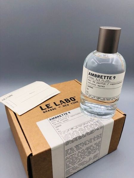 Le Labo Ambrette 9 edp 100 ml Тестер, США AM159846 фото