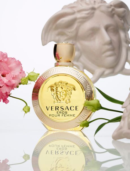 Versace Eros Pour Femme edp 100ml Тестер, Італія AM159896 фото