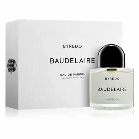 Byredo Baudelaire унисекс 100 ml edp Тестер, Франция 0000063-100 фото