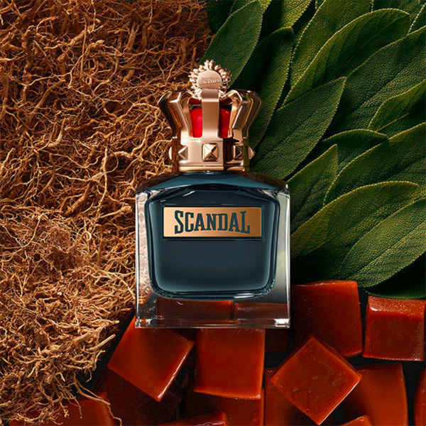 Jean Paul Gaultier Scandal Pour Homme мужские 100 ml edt Тестер, Франция 00000363-100 фото