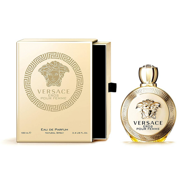 Versace Eros Pour Femme edp 100ml Тестер, Італія AM159896 фото