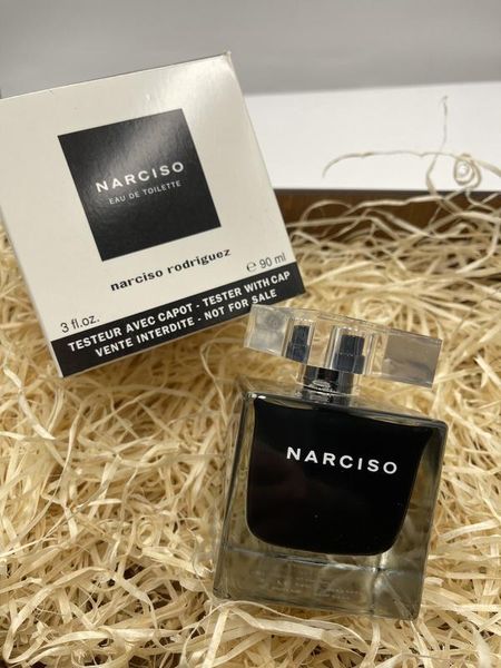 Narciso Rodriguez Narciso edt 90ml Тестер, Франція AM159897 фото