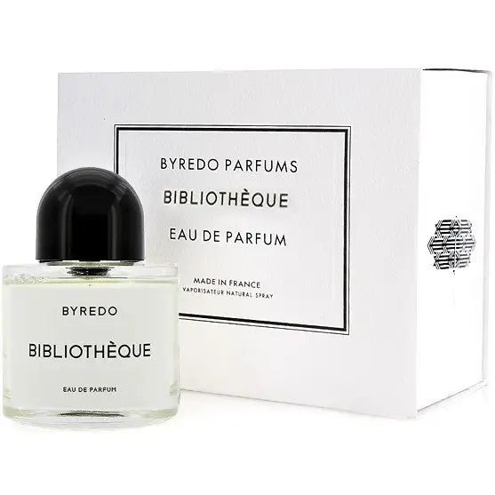 Byredo Bibliotheque жіночі 100 ml edp Тестер, Франція 0000064-100 фото