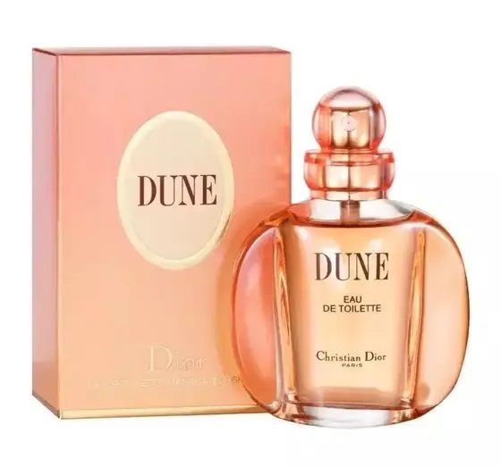 Dior Dune женские 100 ml edt Тестер, Франция 00000264-100 фото