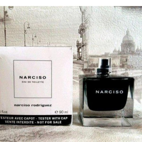 Narciso Rodriguez Narciso edt 90ml Тестер, Франция AM159897 фото