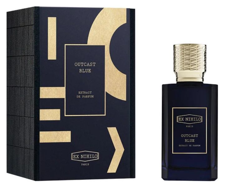 Ex Nihilo Outcast Blue унисекс 100 ml edp Тестер, Франция 00000114-100 фото