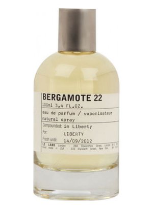 Le Labo Bergamote 22 100 ml Тестер, США AM159848 фото