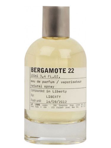 Le Labo Bergamote 22 100 ml Тестер, США AM159848 фото