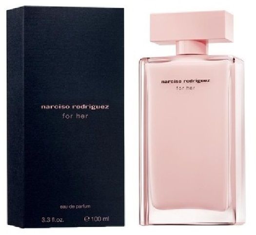 Narciso Rodriguez For Her edp 100ml Тестер, Франція AM159898 фото