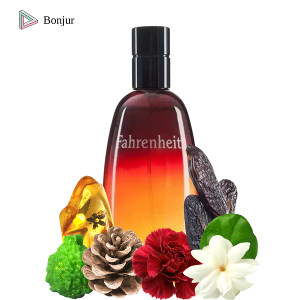 Dior Fahrenheit чоловічі 75 ml edt, Франція