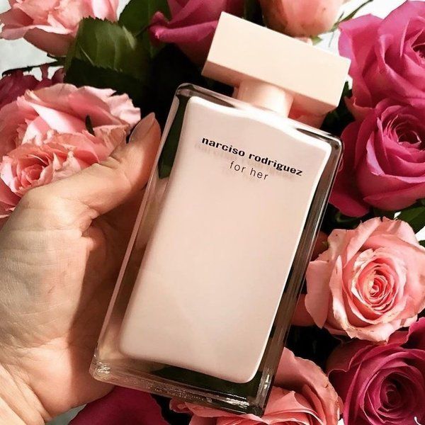 Narciso Rodriguez For Her edp 100ml Тестер, Франція AM159898 фото