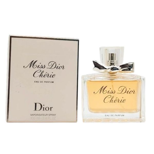 Original Dior Miss Dior Cherie 100ml Eau de Parfum W Euro, Франція