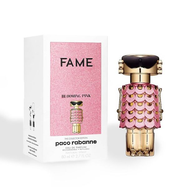 Paco Rabanne Fame Blooming Pink жіночі 80 ml edp Тестер, Франція 00000215-80 фото