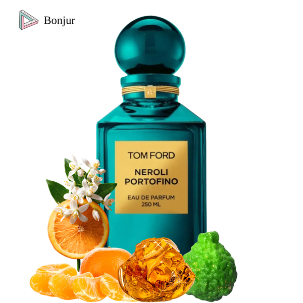Tom Ford Neroli Portofino унісекс 250 ml edp Тестер, США