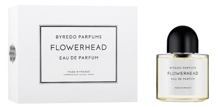 Byredo Flowerhead жіночі 100 ml edp Тестер, Франція 0000065-100 фото