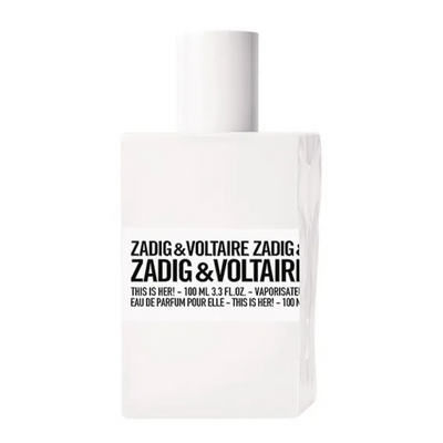 Zadig & Voltaire This is her edp 100ml Тестер, Франція AM159949 фото