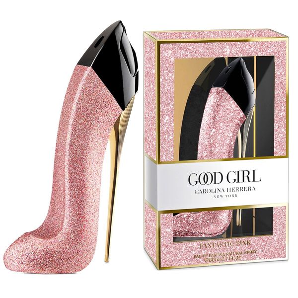 Carolina Herrera Good Girl Fantastic Pink edp 80ml Тестер, Іспанія AM159899 фото