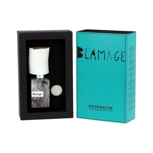 Nasomatto Blamage унисекс 30 ml edp Тестер, Италия 00000116-30 фото