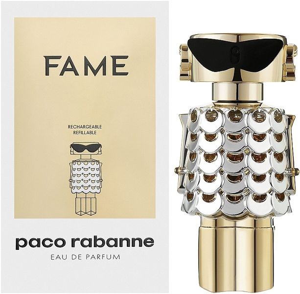 Paco Rabanne Fame жіночі 80 ml edp Тестер, Франція 00000216-80 фото