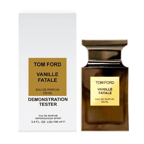 Tom Ford Vanille Fatale edp 100 ml Тестер, США AM159873 фото