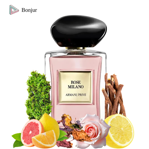 Giorgio armani Prive Rose Milano женские 100 мл, Италия