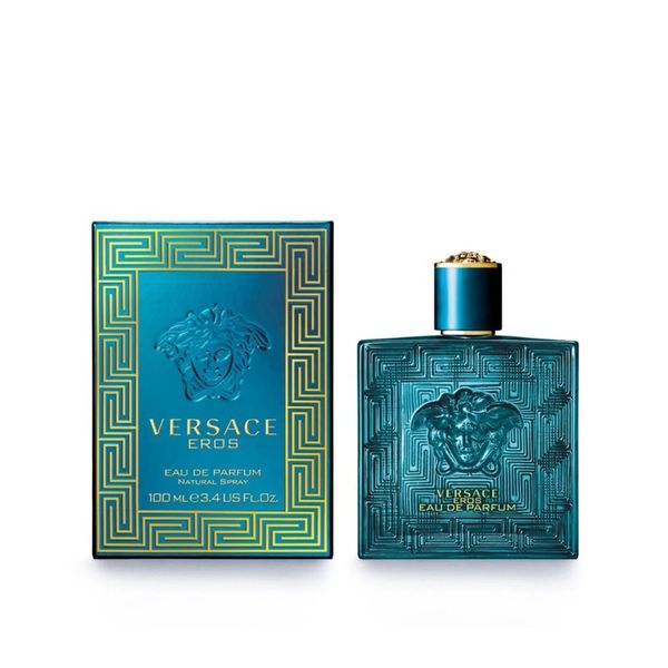 Versace Eros чоловічі 100 ml edp Тестер, Італія 00000190-100 фото