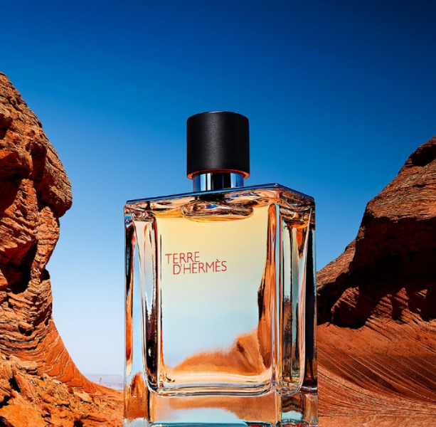 Hermes Terre d'hermes edt 100ml Tester, Франція AM160023 фото