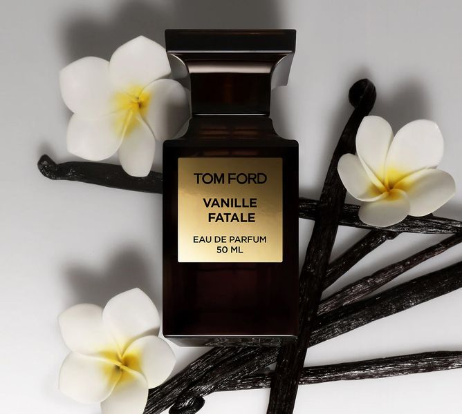 Tom Ford Vanille Fatale edp 100 ml Тестер, США AM159873 фото