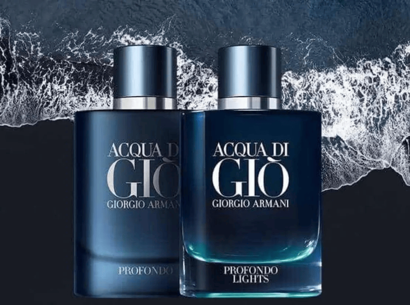 Giorgio Armani Acqua di Gio Profondo edt 75ml Тестер, Франция AM159923 фото