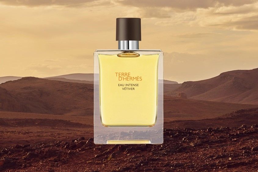 Hermes Terre d'hermes edt 100ml Tester, Франция AM160023 фото