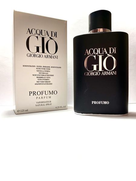 Armani Acqua Di Gio Profumo parfum Тестер, Франція 0000067-125 фото