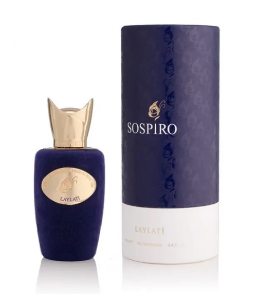 Sospiro Perfumes Laylati edp 100ml Тестер, Італія AM159950 фото