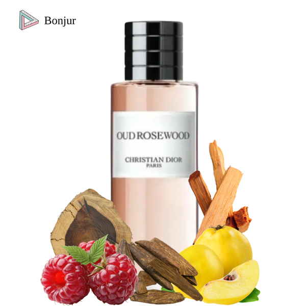 Christian Dior Oud Rosewood 125ml Eau de Parfum U, Франция
