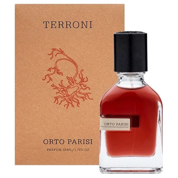 Orto Parisi Terroni унисекс 50 ml edp Тестер, Италия 00000117-50 фото