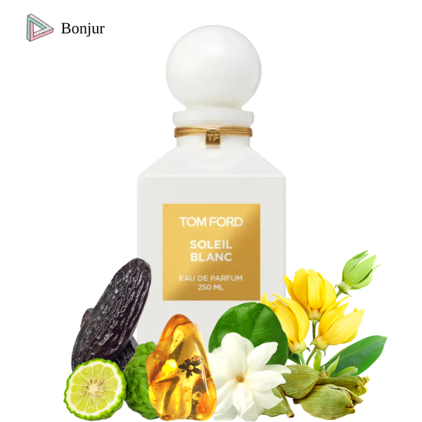Tom Ford Soleil Blanc унісекс 250 ml edp, США