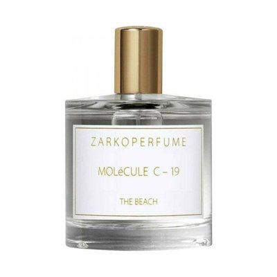 Zarkoperfume Molecule C-19 The Beach Тестер, Дания 00000118-100 фото