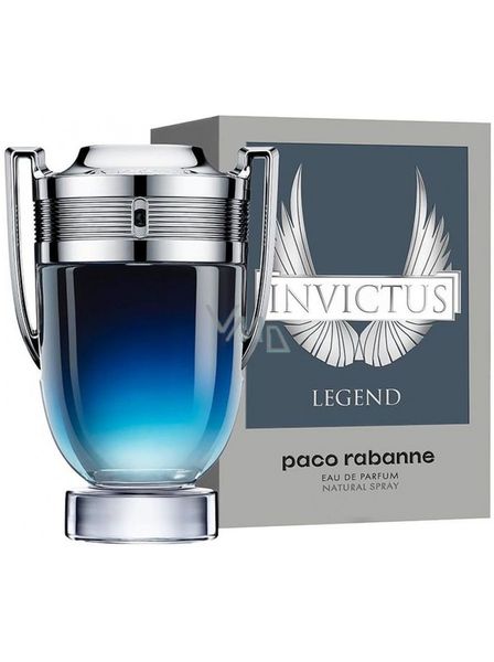 Paco Rabanne Invictus Legend чоловічі 100 ml edp Тестер, Франція 00000218-100 фото